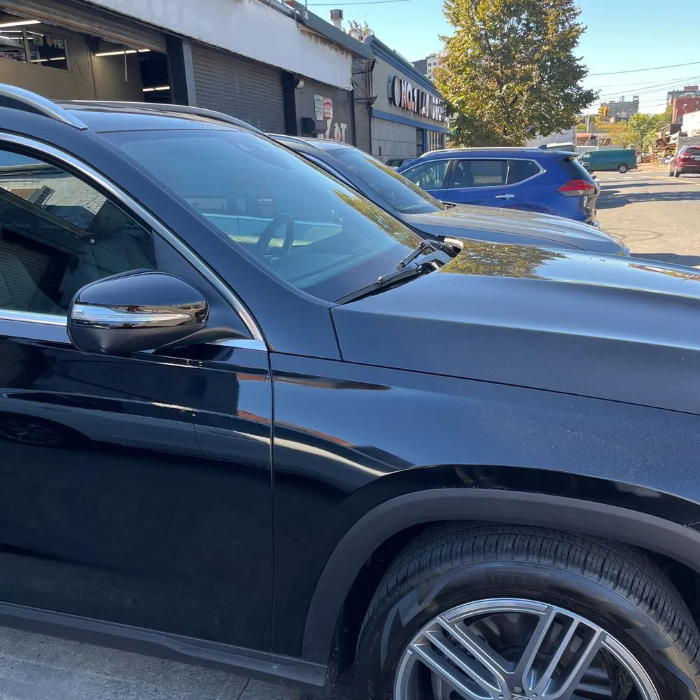 2025 Mercedes-Benz GLS GLS450