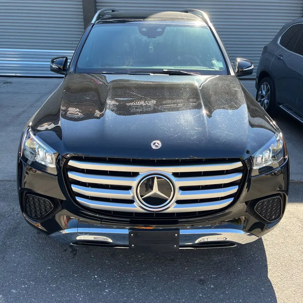 2025 Mercedes-Benz GLS GLS450