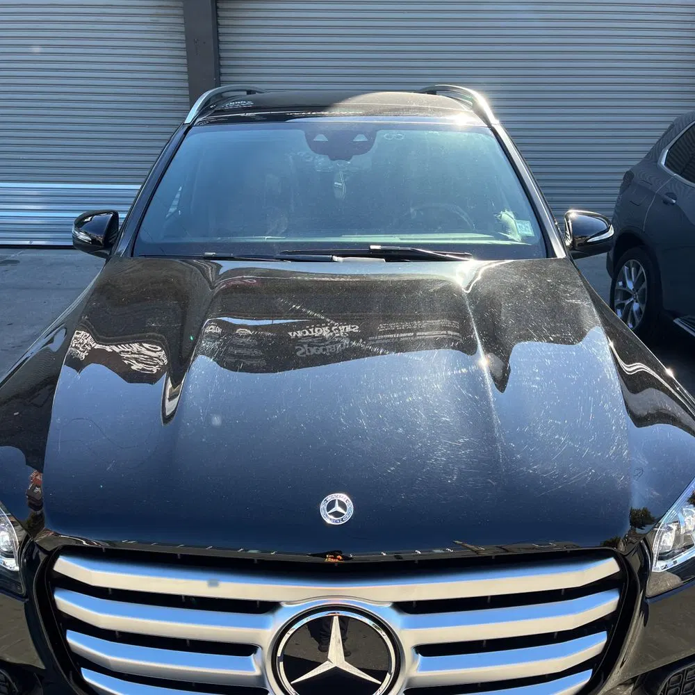 2025 Mercedes-Benz GLS GLS450