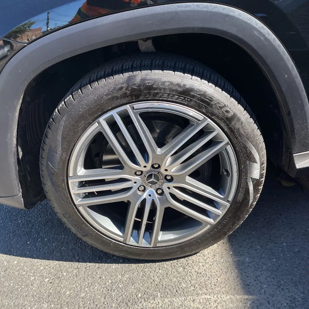 2025 Mercedes-Benz GLS GLS450