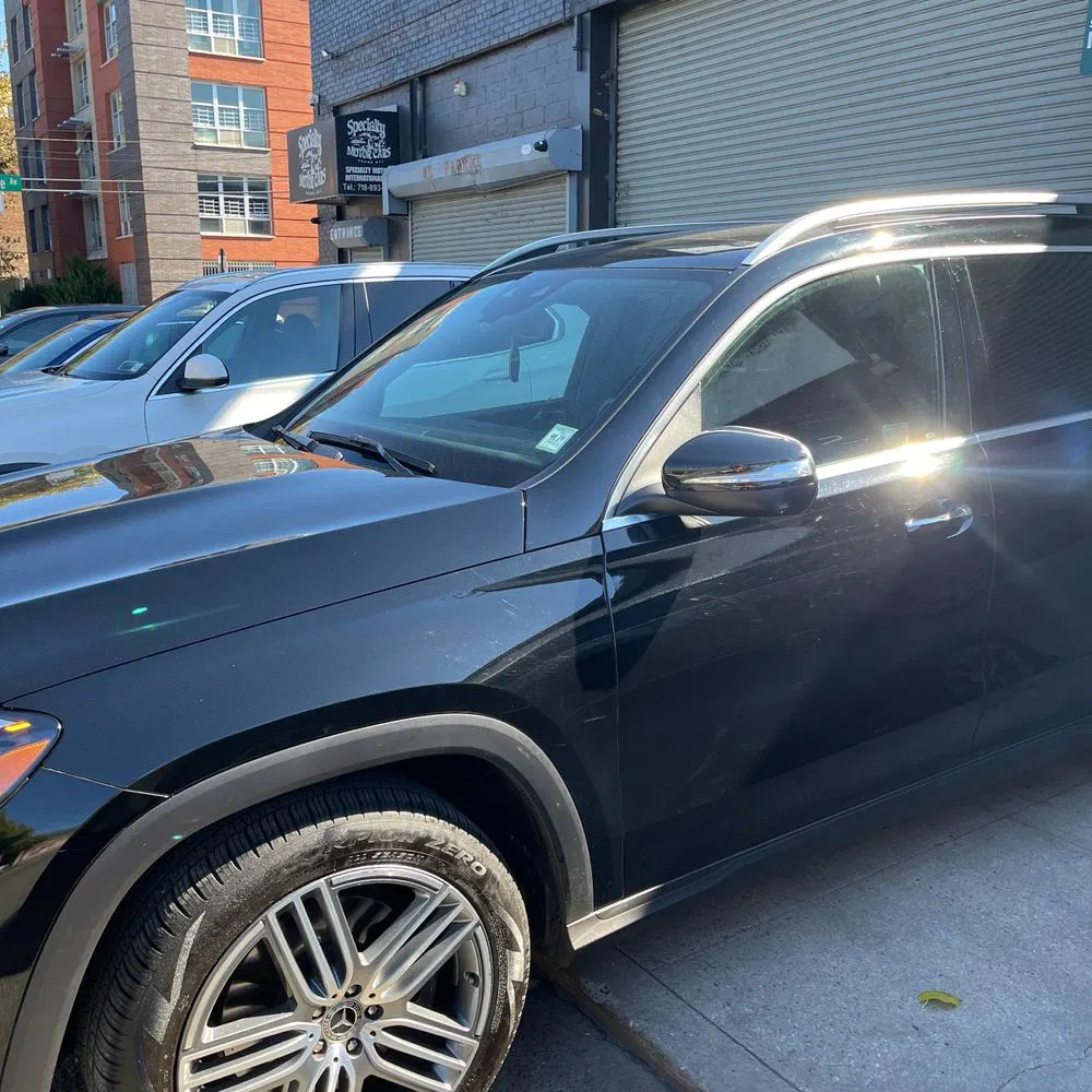 2025 Mercedes-Benz GLS GLS450