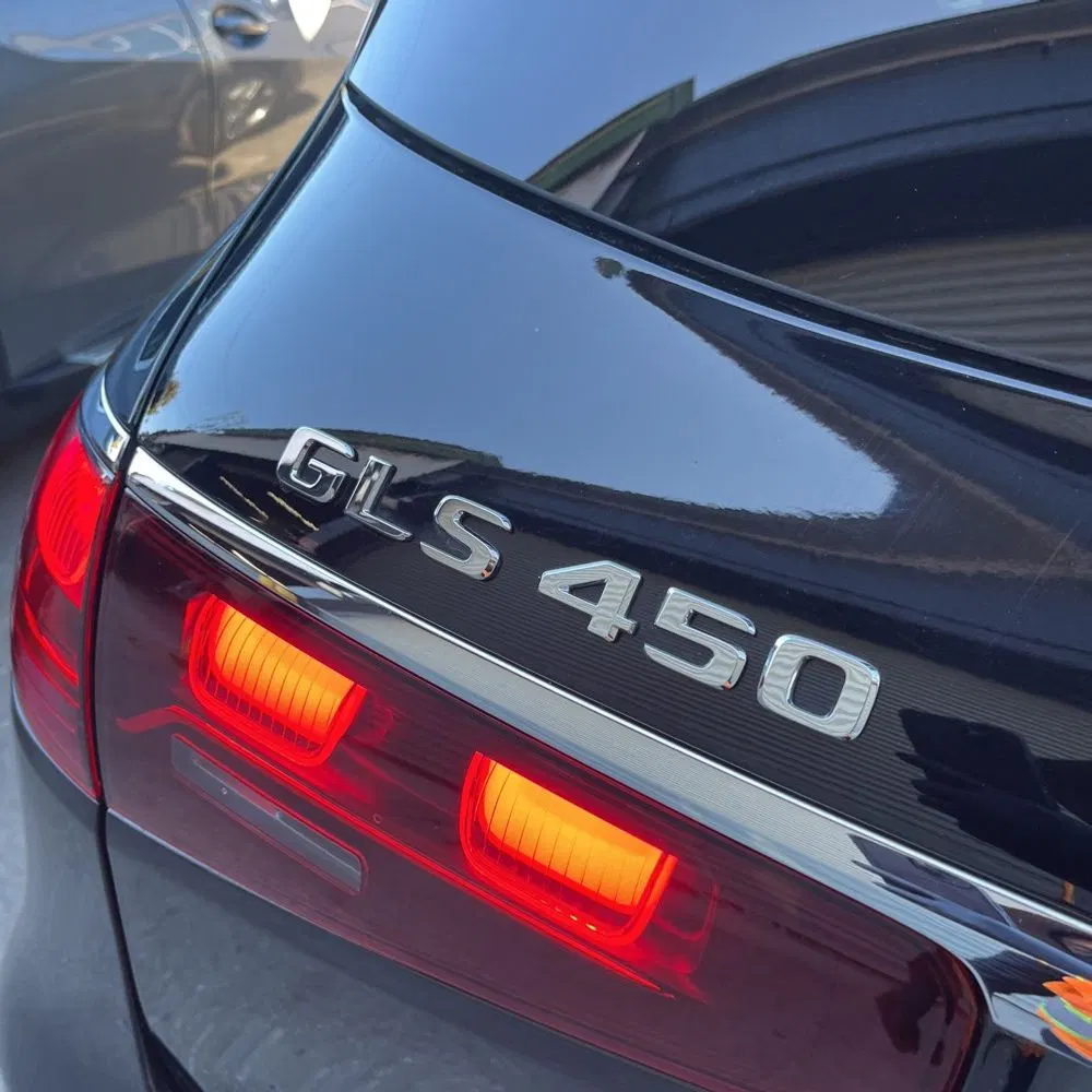 2025 Mercedes-Benz GLS GLS450