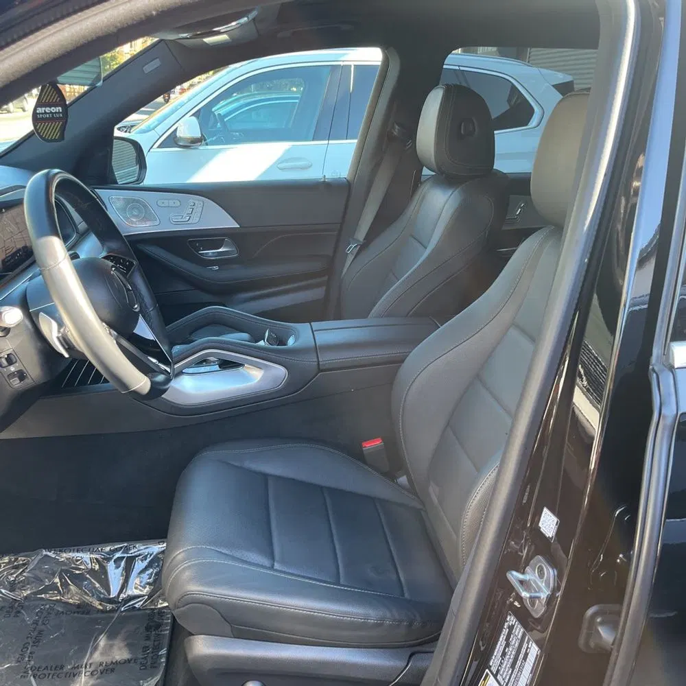2025 Mercedes-Benz GLS GLS450