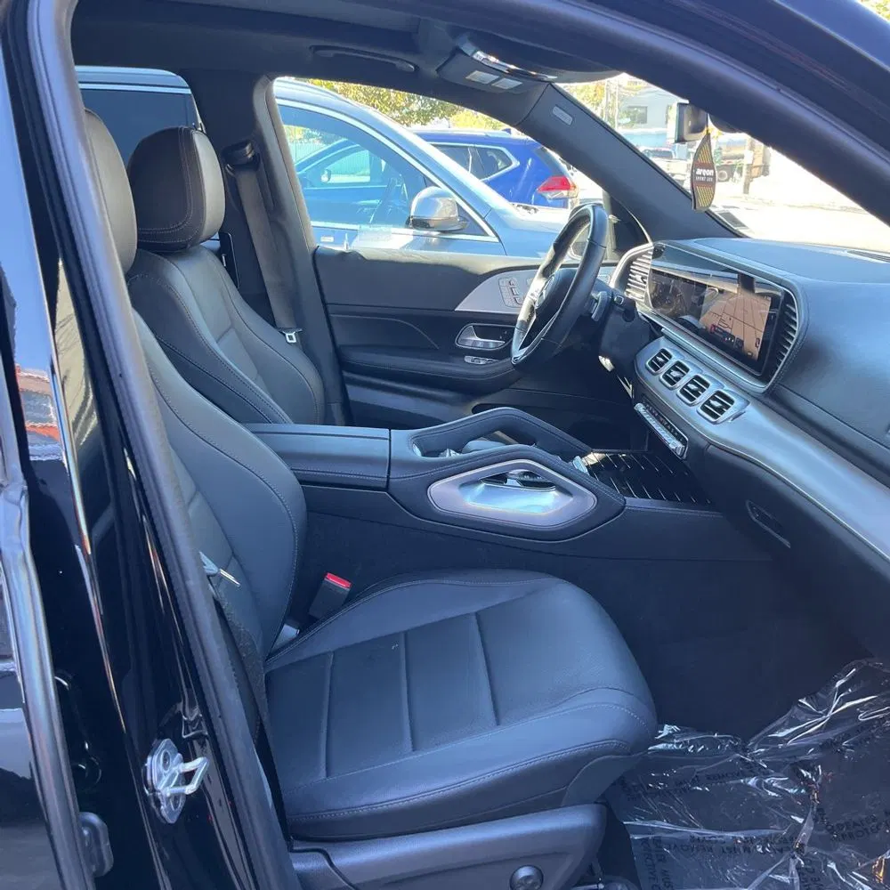 2025 Mercedes-Benz GLS GLS450