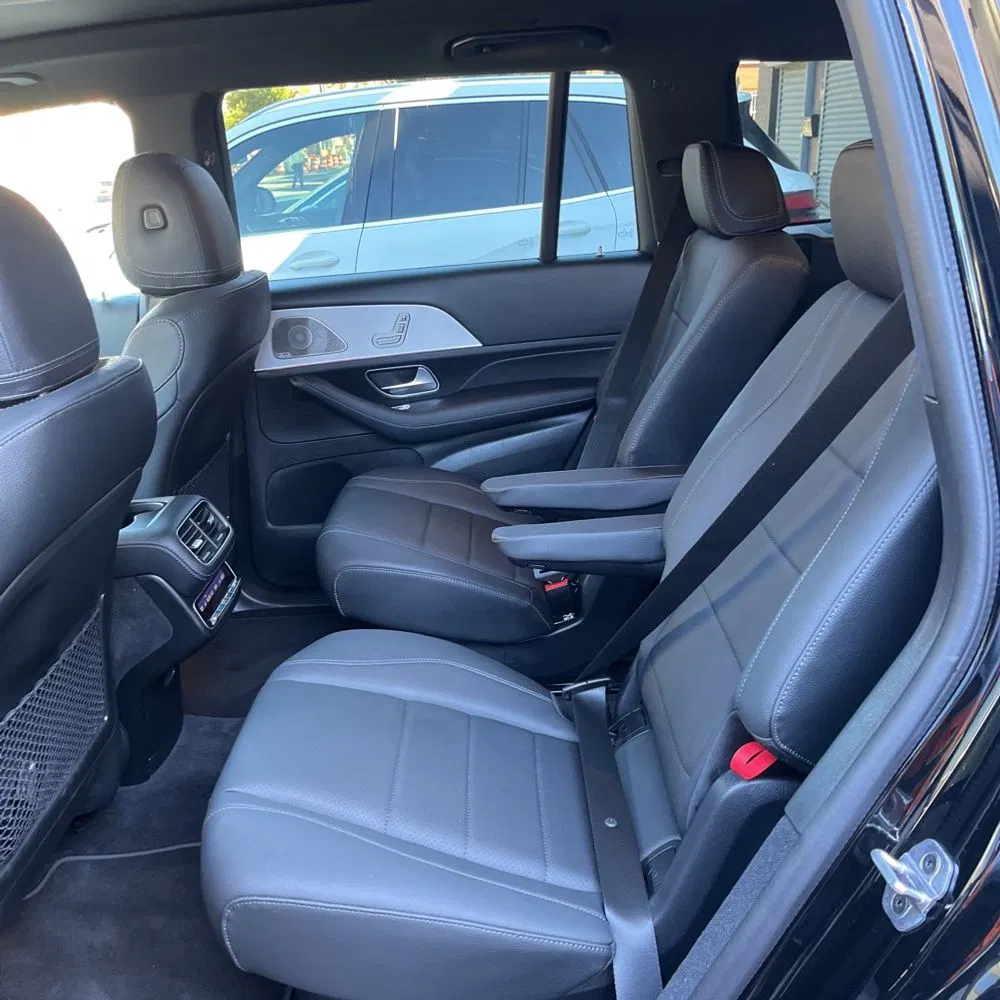 2025 Mercedes-Benz GLS GLS450