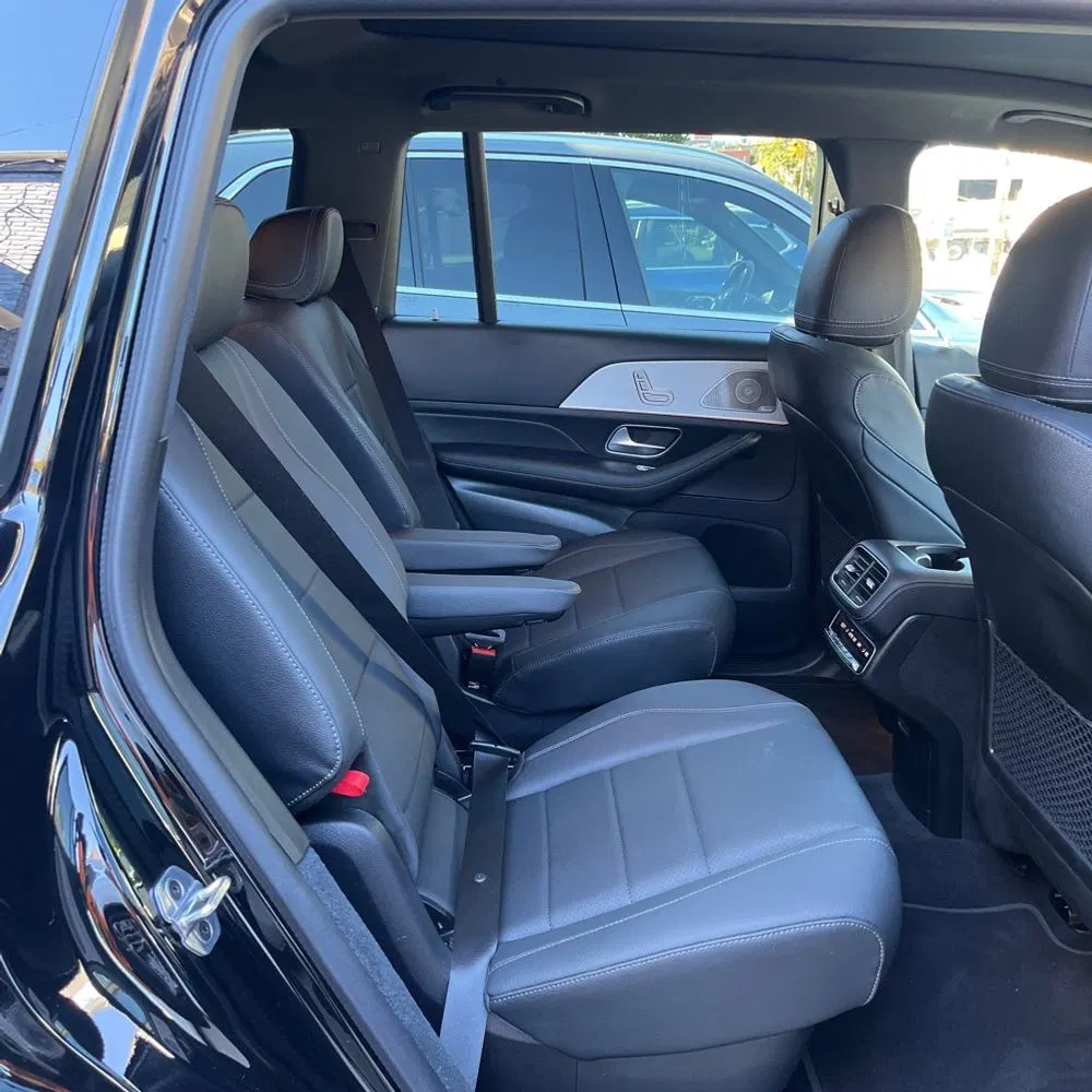 2025 Mercedes-Benz GLS GLS450