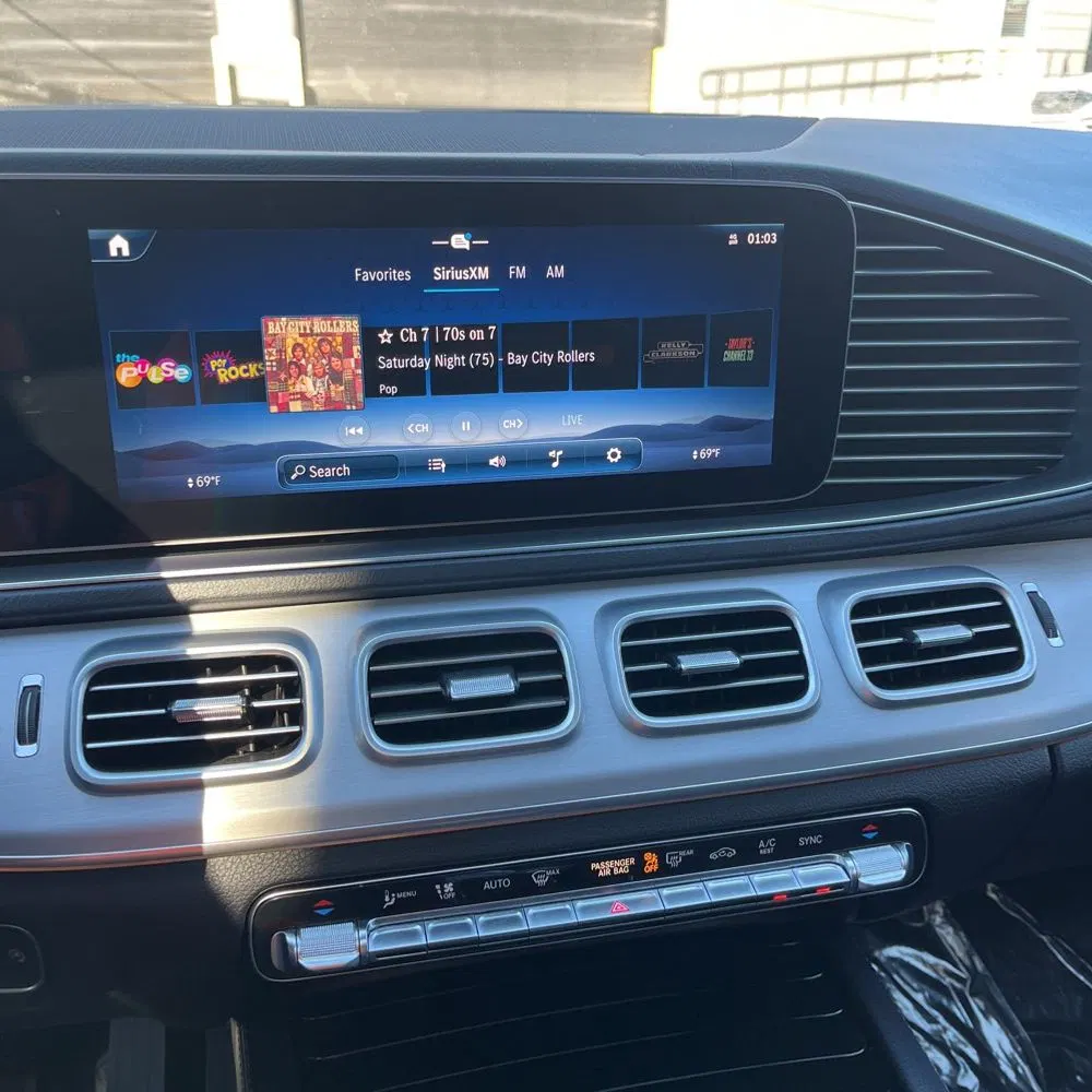 2025 Mercedes-Benz GLS GLS450