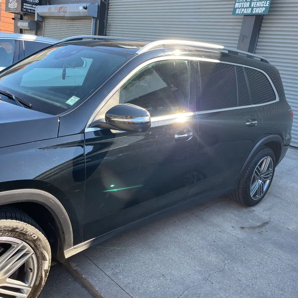 2025 Mercedes-Benz GLS GLS450