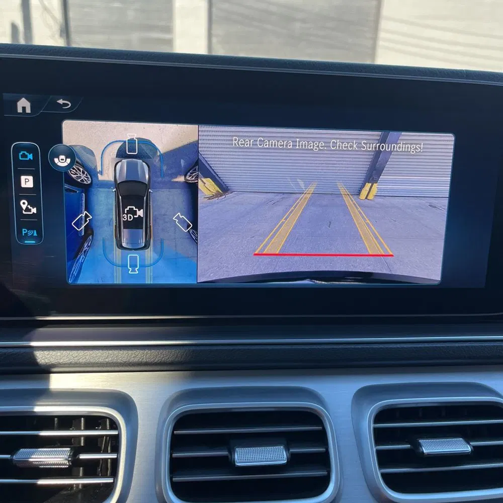 2025 Mercedes-Benz GLS GLS450