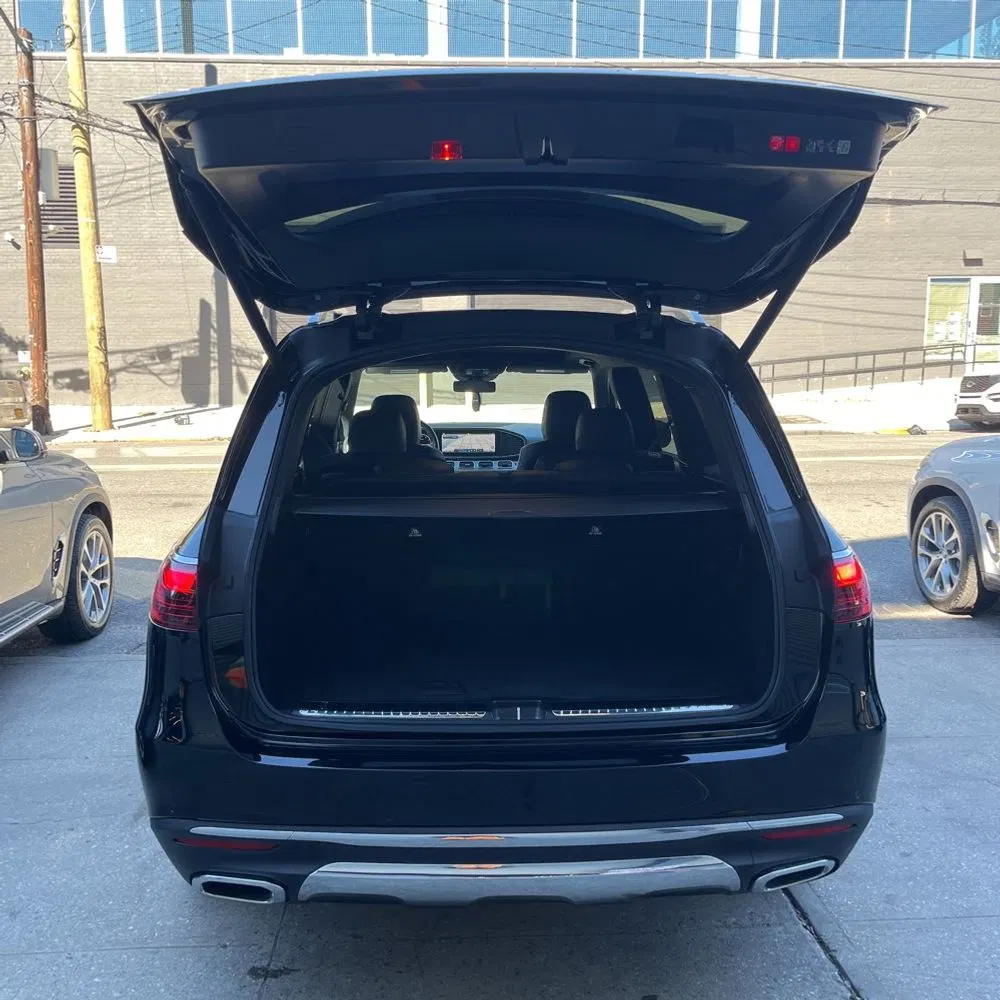 2025 Mercedes-Benz GLS GLS450