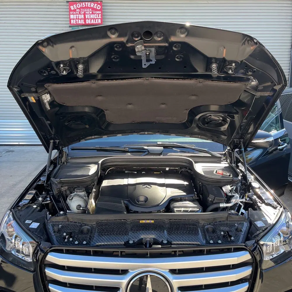2025 Mercedes-Benz GLS GLS450