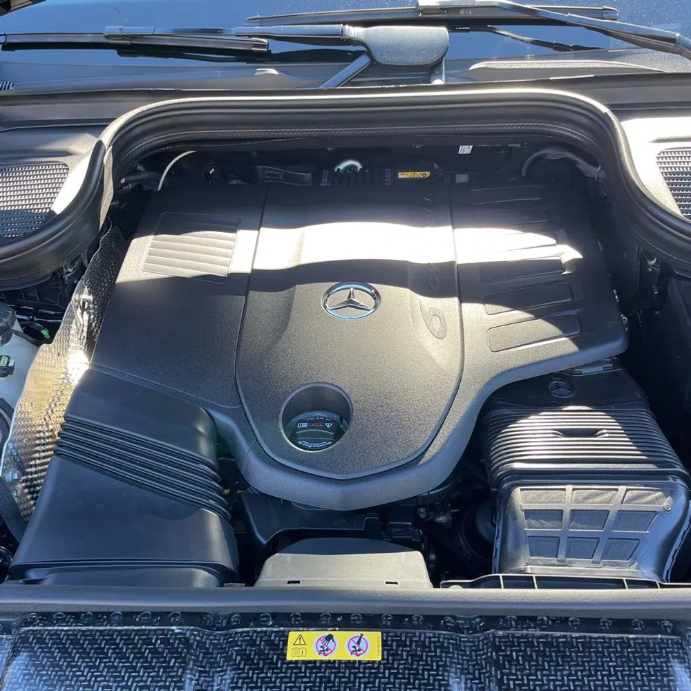 2025 Mercedes-Benz GLS GLS450