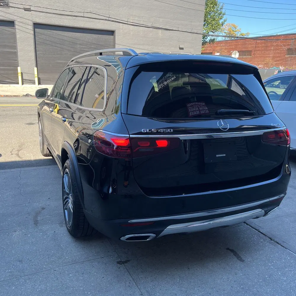 2025 Mercedes-Benz GLS GLS450