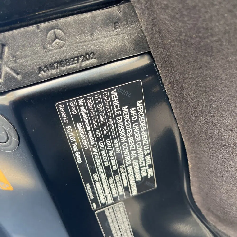 2025 Mercedes-Benz GLS GLS450