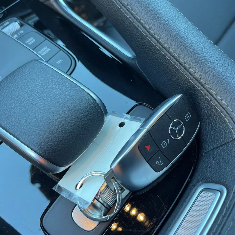 2025 Mercedes-Benz GLS GLS450