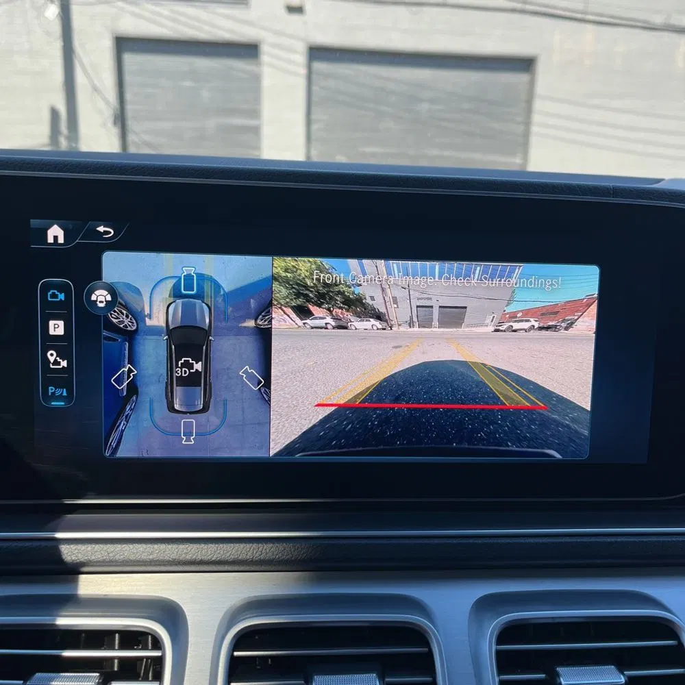 2025 Mercedes-Benz GLS GLS450