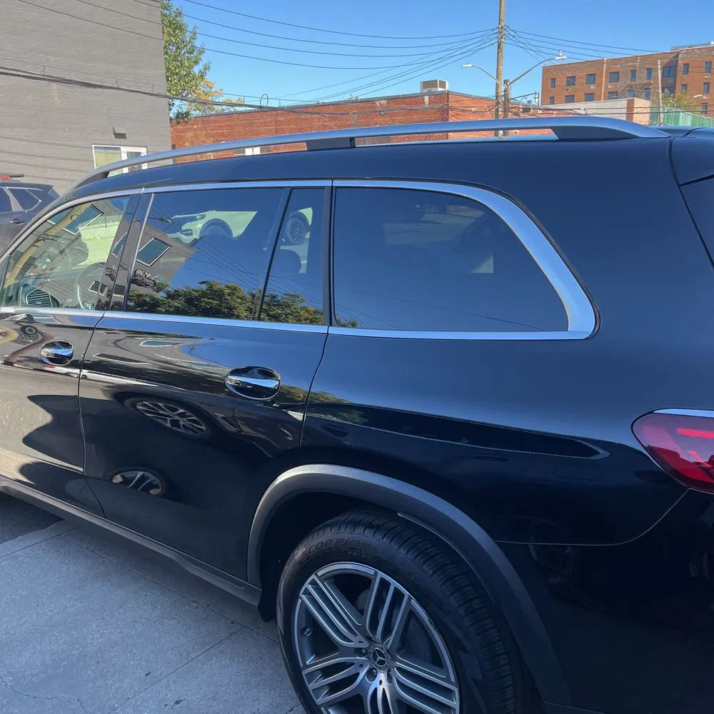 2025 Mercedes-Benz GLS GLS450