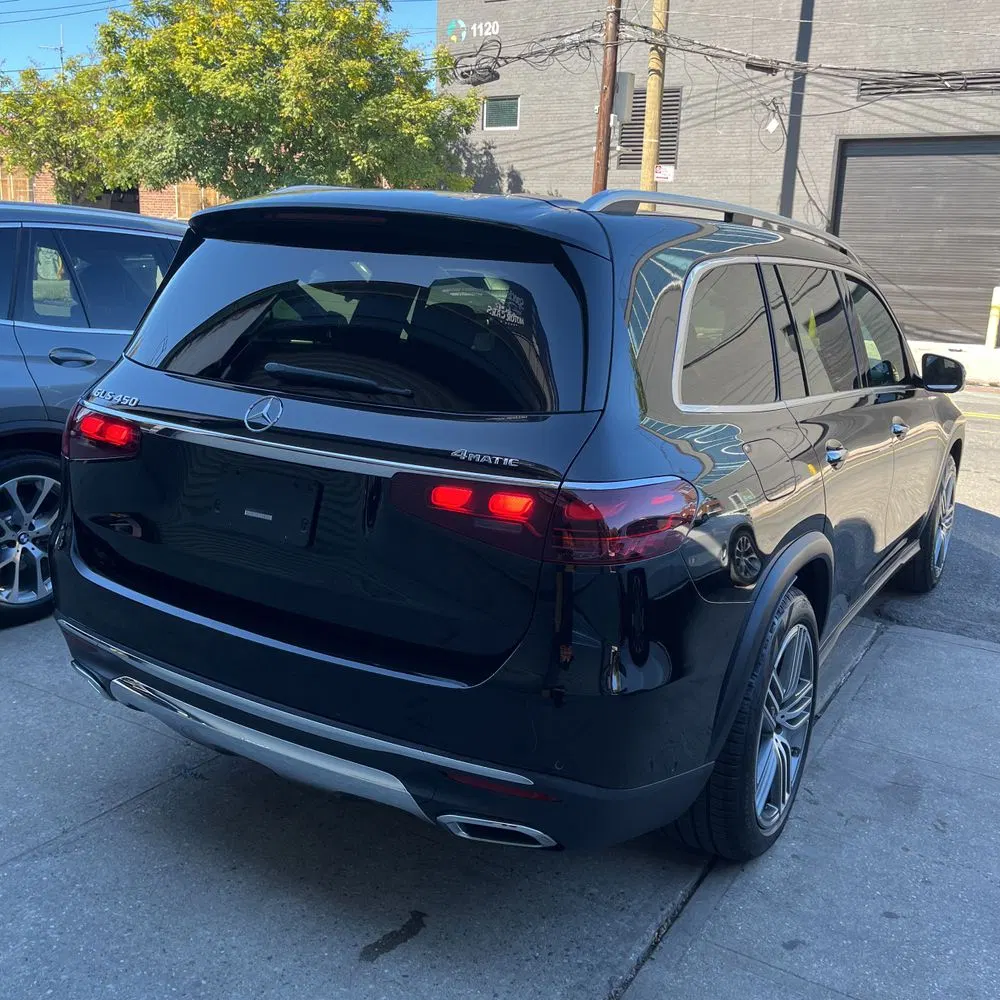 2025 Mercedes-Benz GLS GLS450