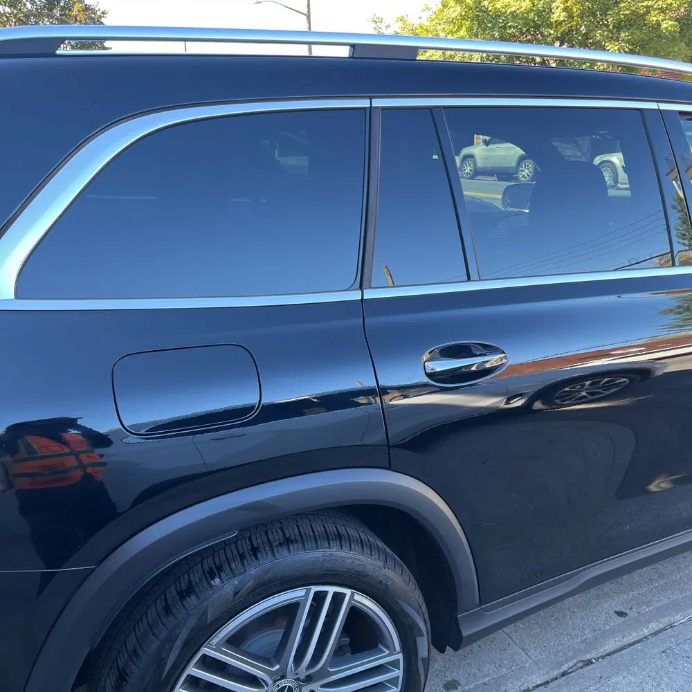 2025 Mercedes-Benz GLS GLS450