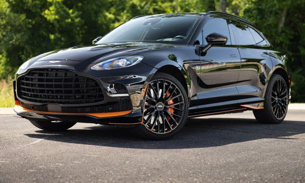 2024 Aston Martin DBX 707 AWD