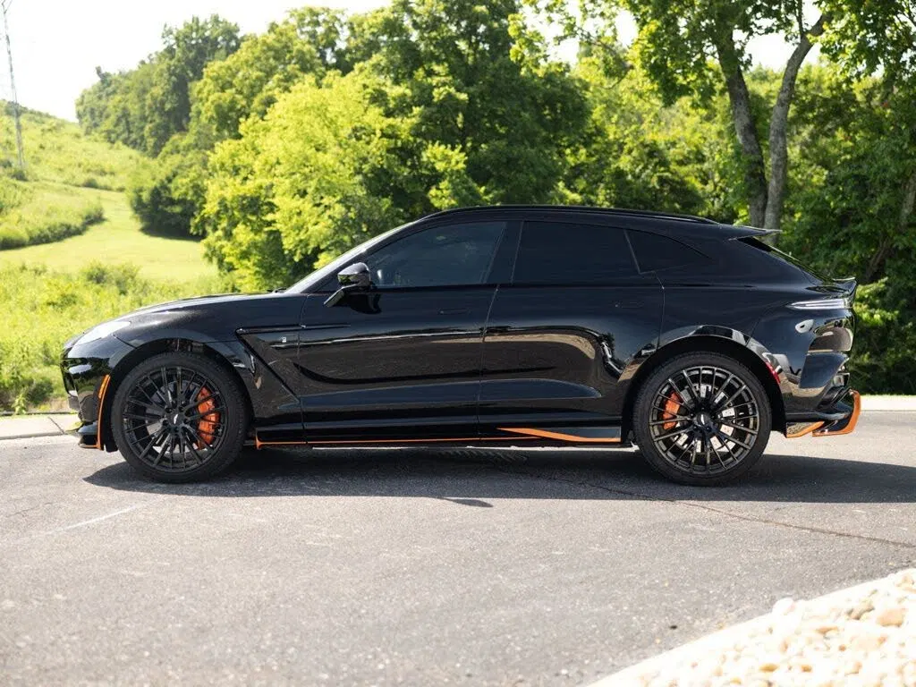2024 Aston Martin DBX 707 AWD