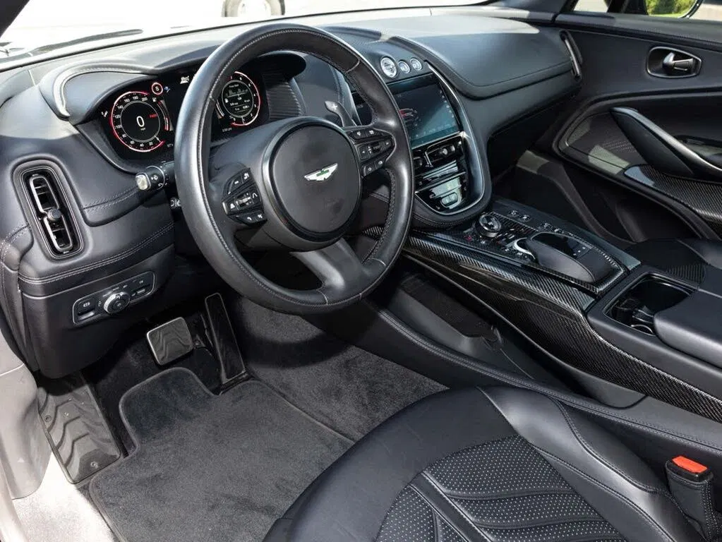 2024 Aston Martin DBX 707 AWD