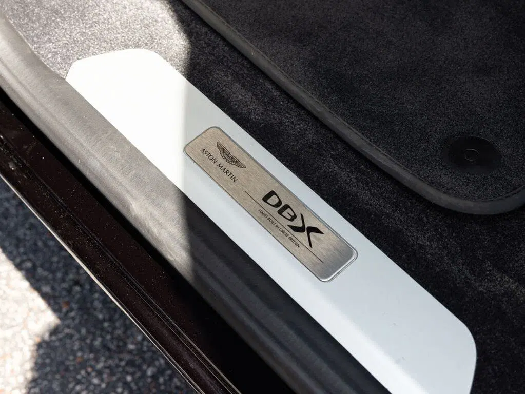 2024 Aston Martin DBX 707 AWD