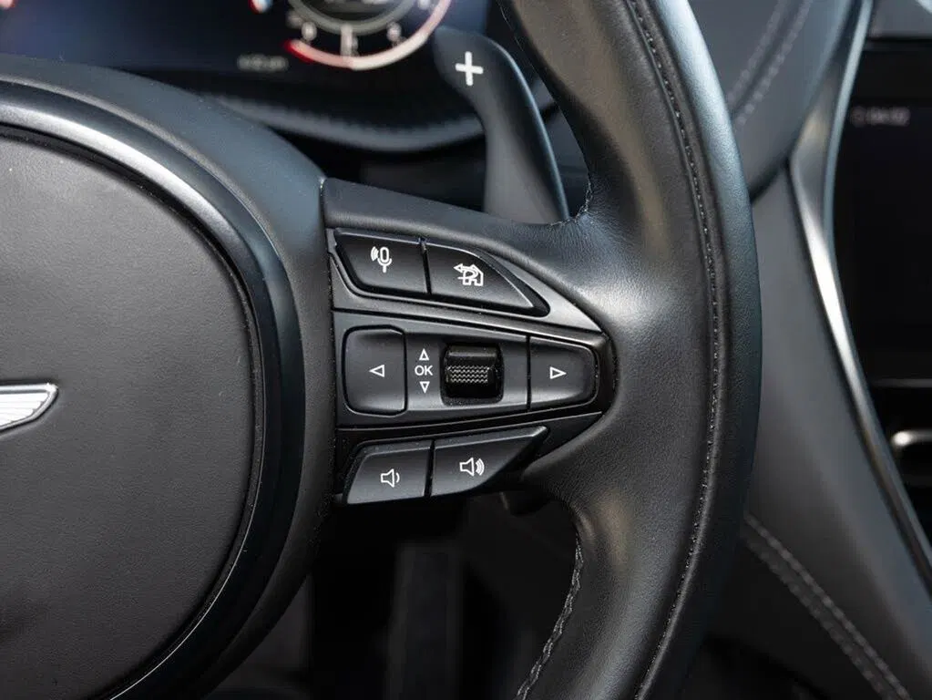2024 Aston Martin DBX 707 AWD