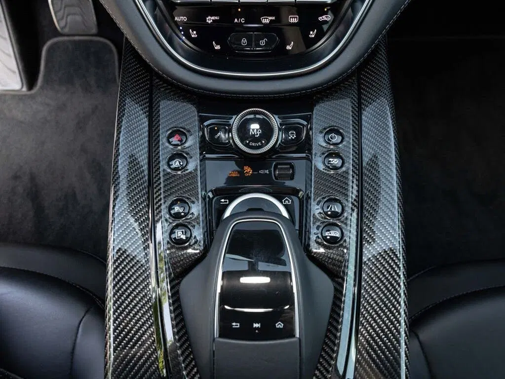 2024 Aston Martin DBX 707 AWD