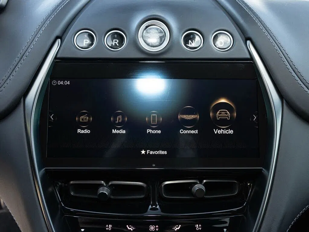 2024 Aston Martin DBX 707 AWD
