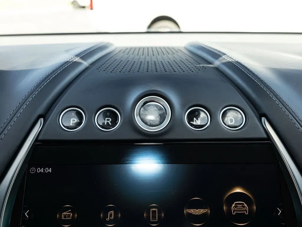 2024 Aston Martin DBX 707 AWD