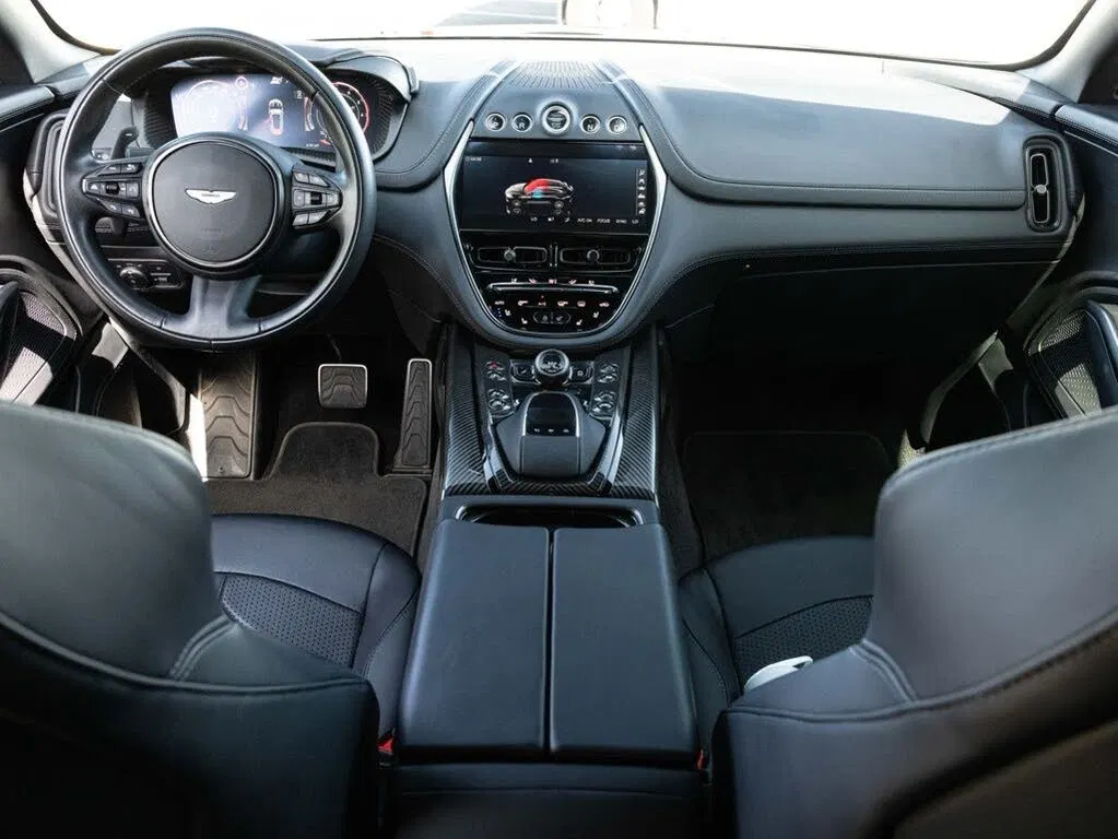 2024 Aston Martin DBX 707 AWD