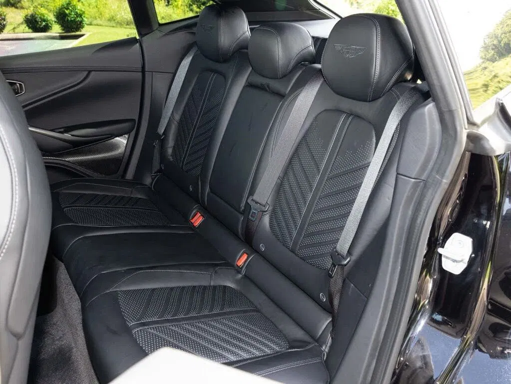 2024 Aston Martin DBX 707 AWD