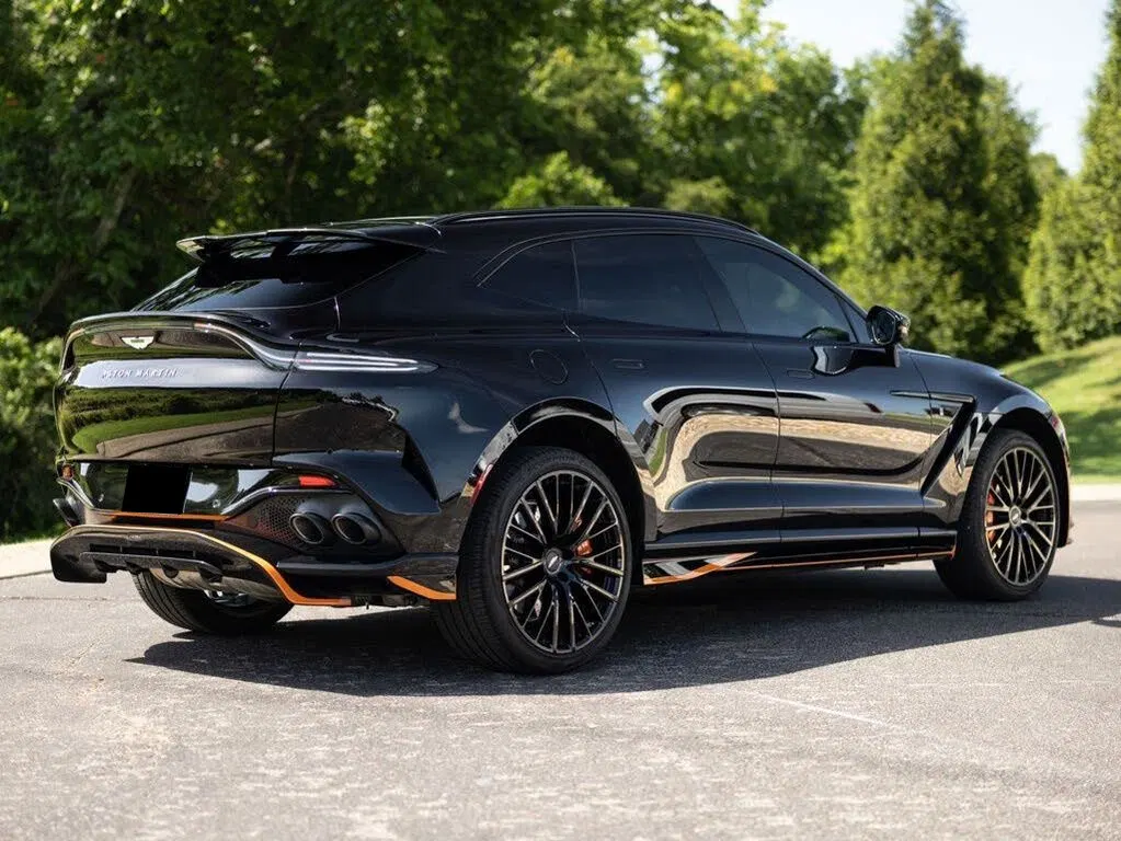 2024 Aston Martin DBX 707 AWD