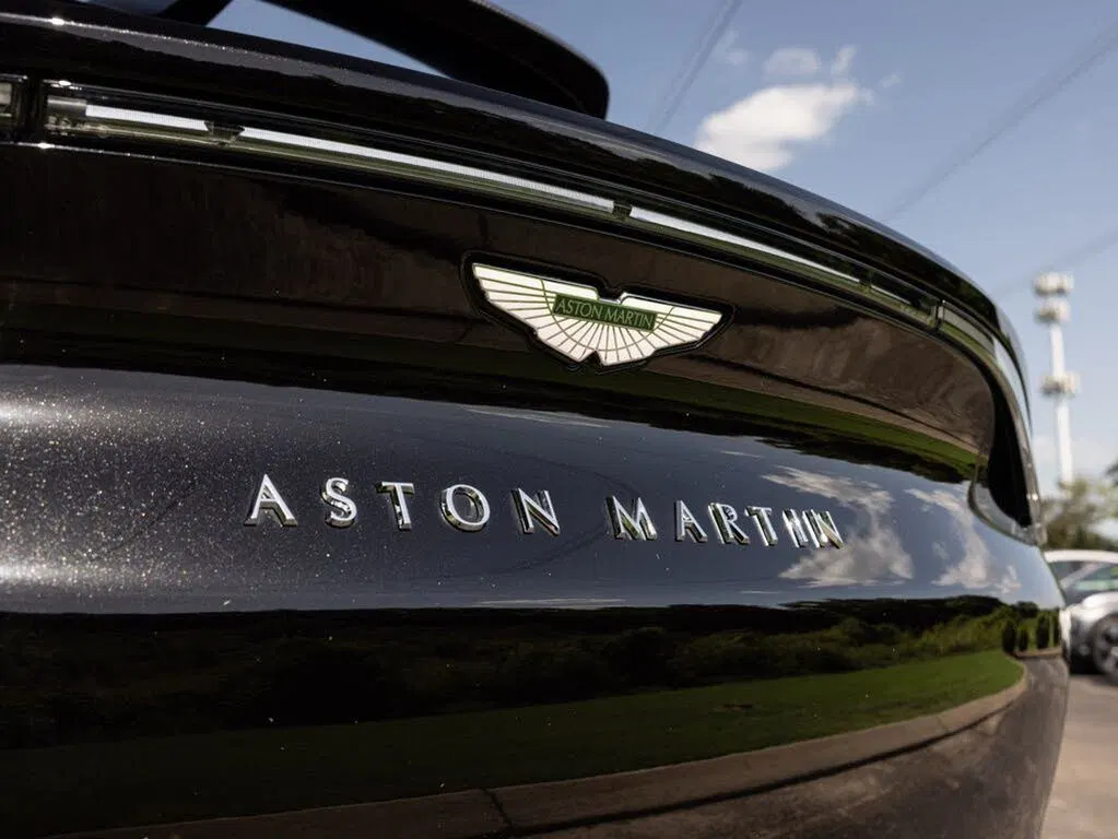 2024 Aston Martin DBX 707 AWD