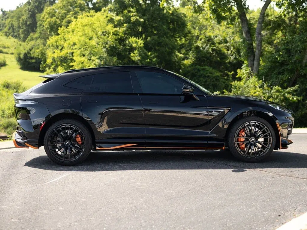 2024 Aston Martin DBX 707 AWD
