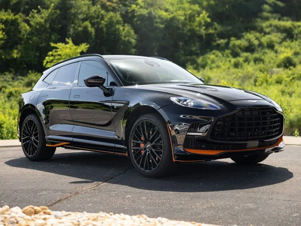 2024 Aston Martin DBX 707 AWD