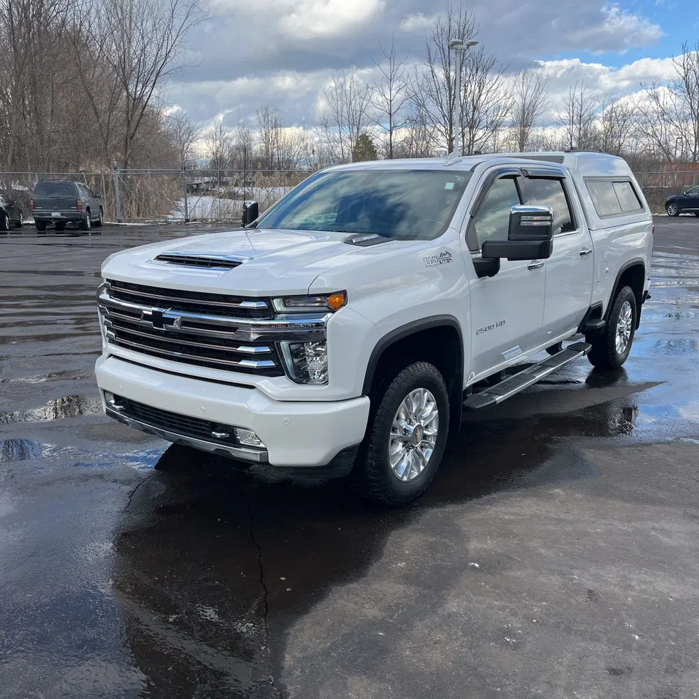 2022 Chevrolet Silverado 2500HD High Country