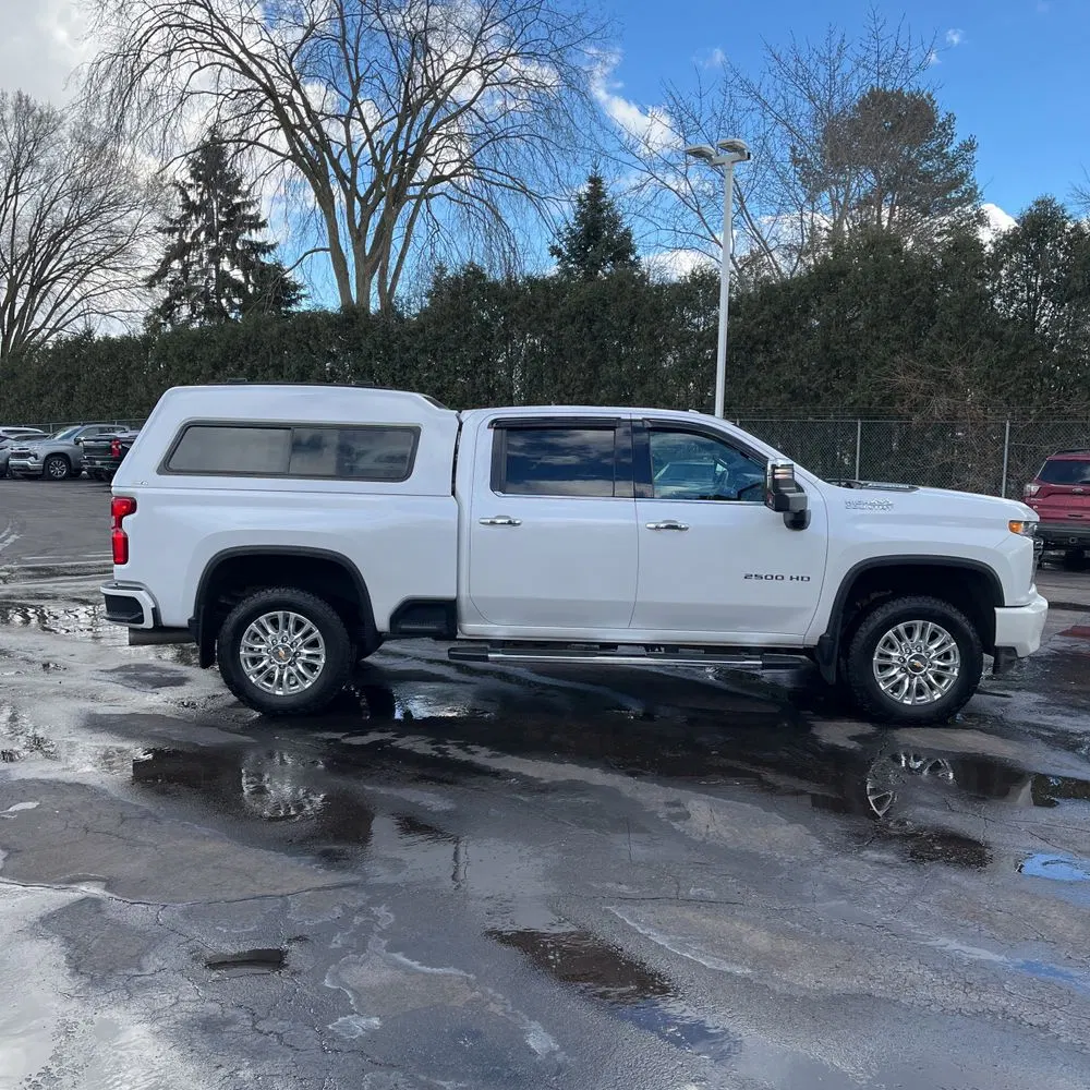 2022 Chevrolet Silverado 2500HD High Country