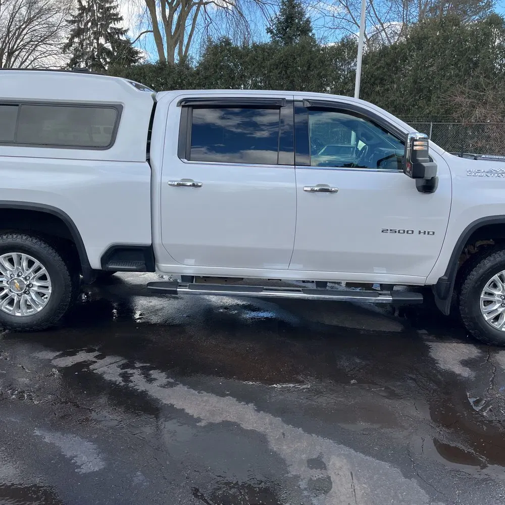 2022 Chevrolet Silverado 2500HD High Country