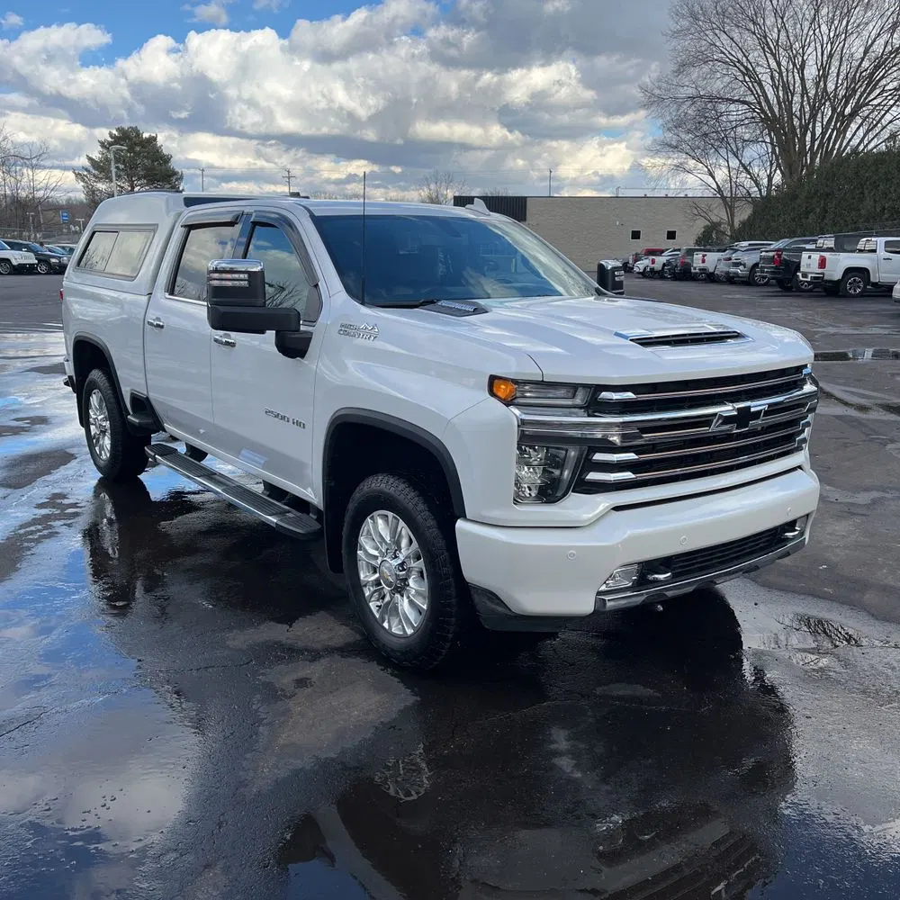2022 Chevrolet Silverado 2500HD High Country