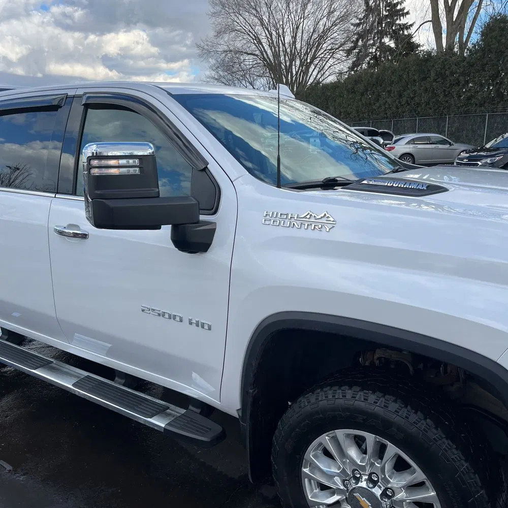 2022 Chevrolet Silverado 2500HD High Country