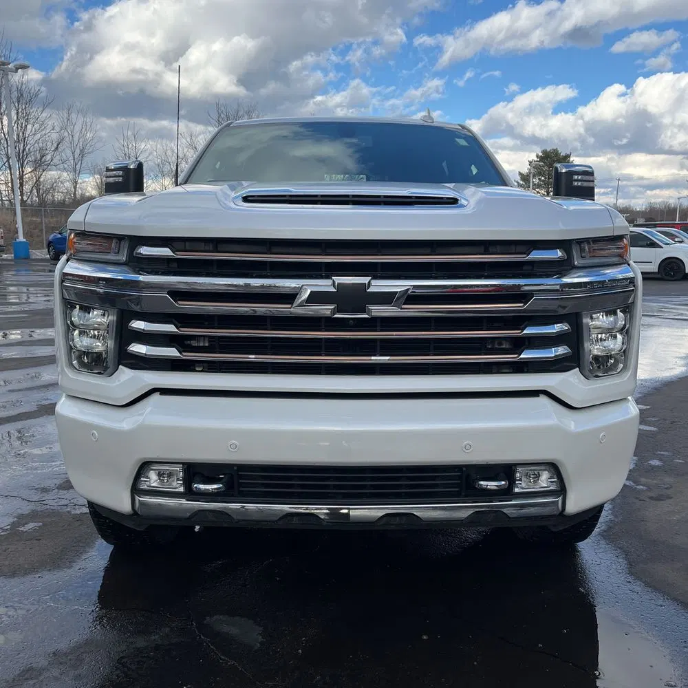2022 Chevrolet Silverado 2500HD High Country