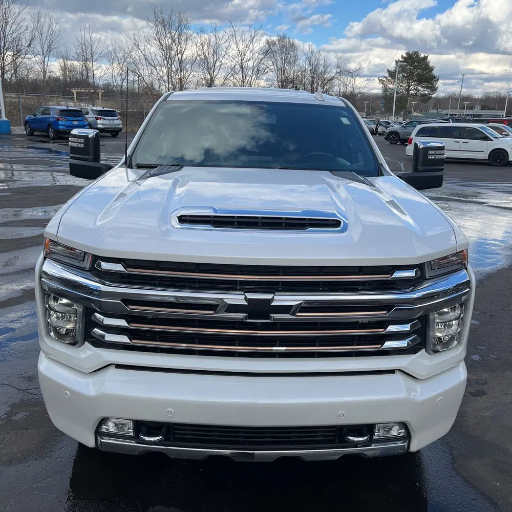 2022 Chevrolet Silverado 2500HD High Country