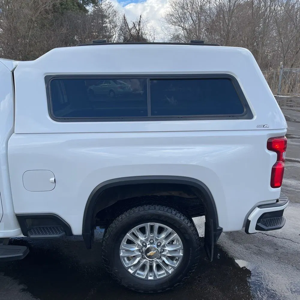 2022 Chevrolet Silverado 2500HD High Country