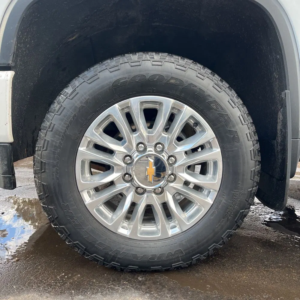2022 Chevrolet Silverado 2500HD High Country