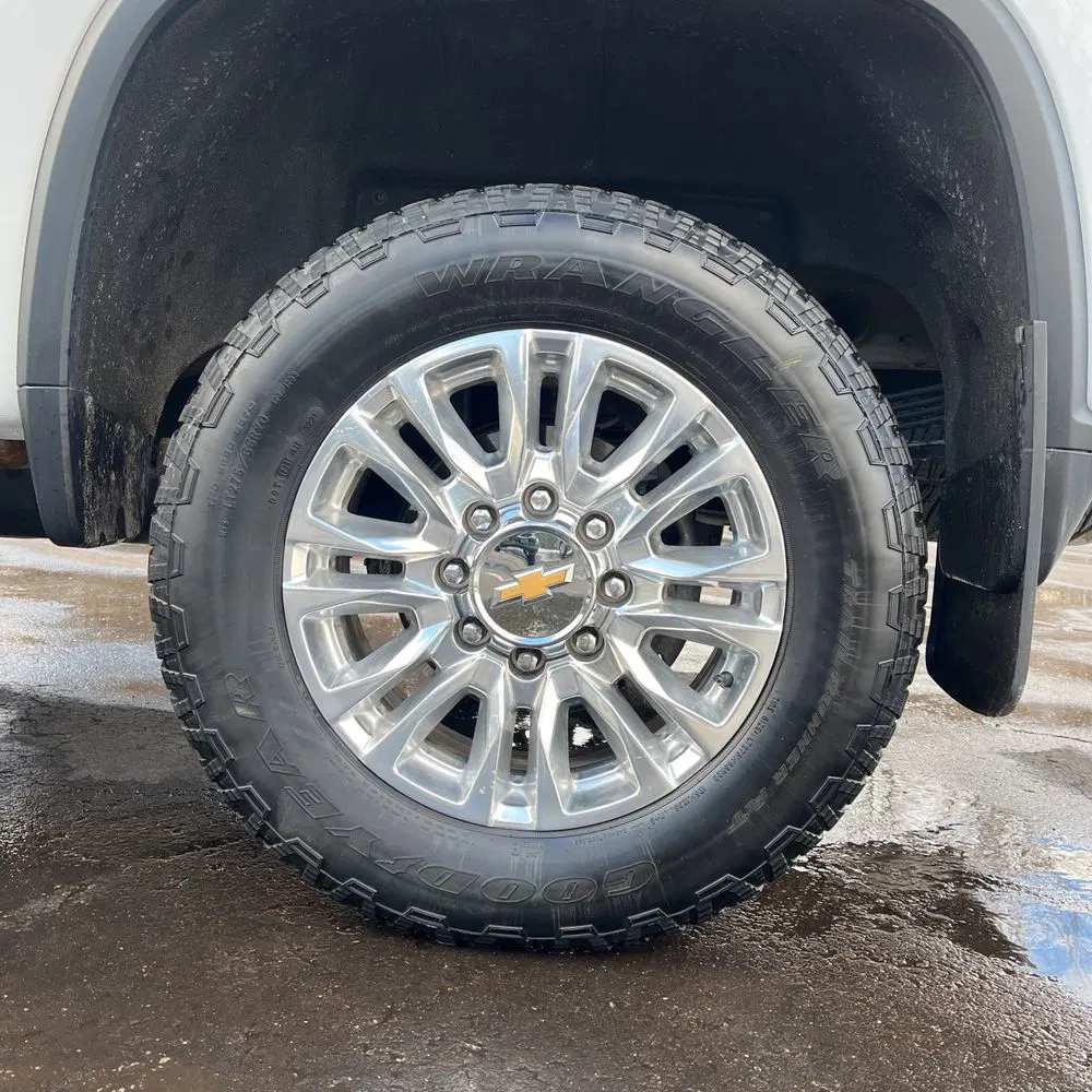 2022 Chevrolet Silverado 2500HD High Country