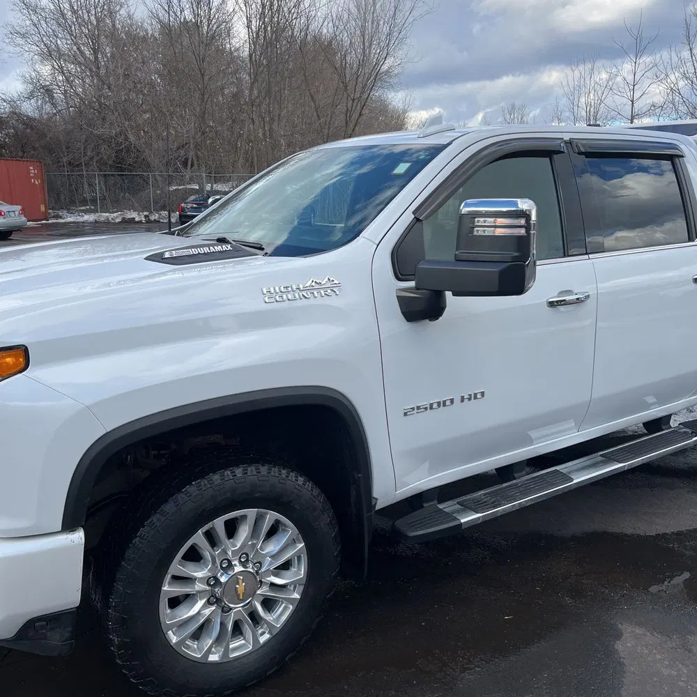 2022 Chevrolet Silverado 2500HD High Country
