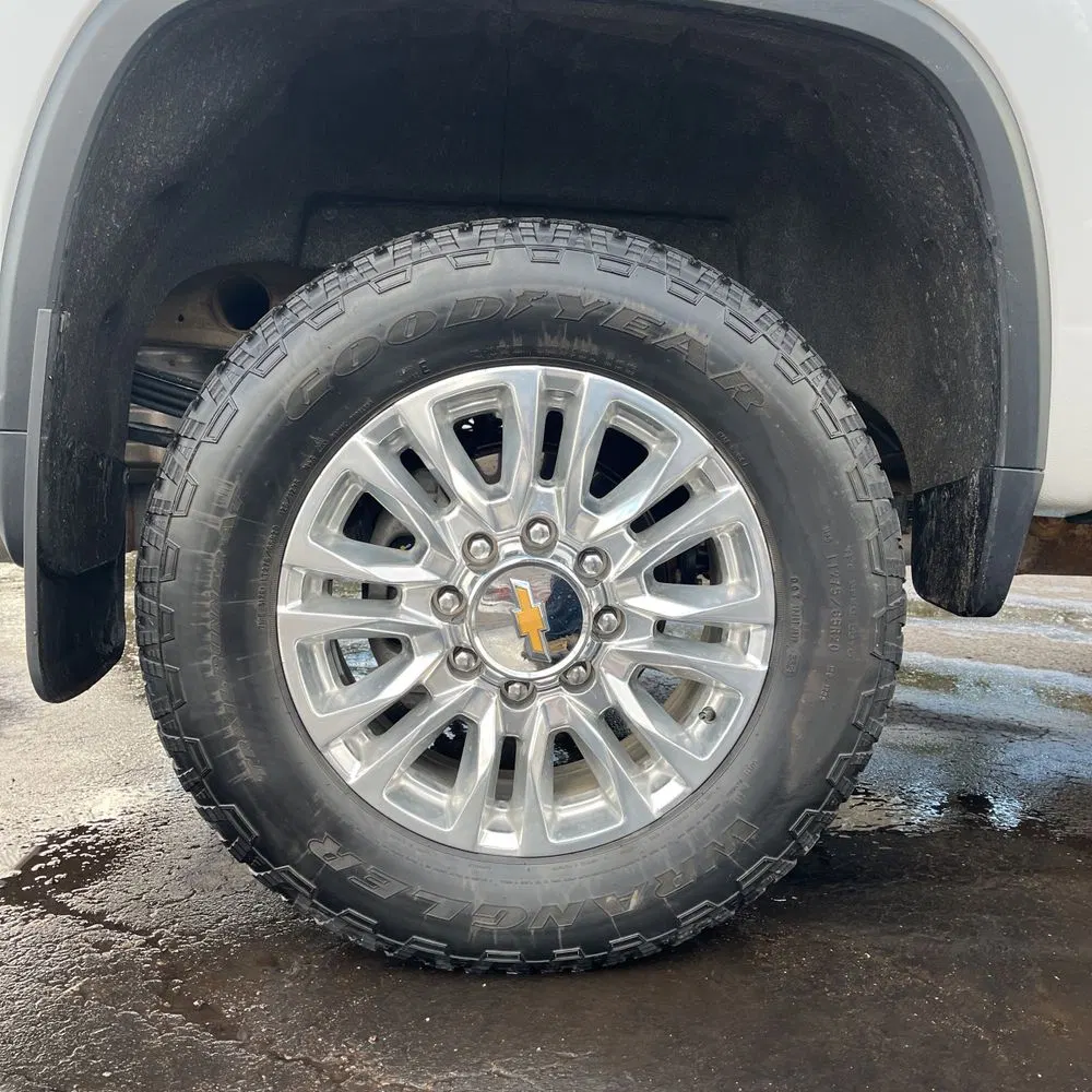 2022 Chevrolet Silverado 2500HD High Country