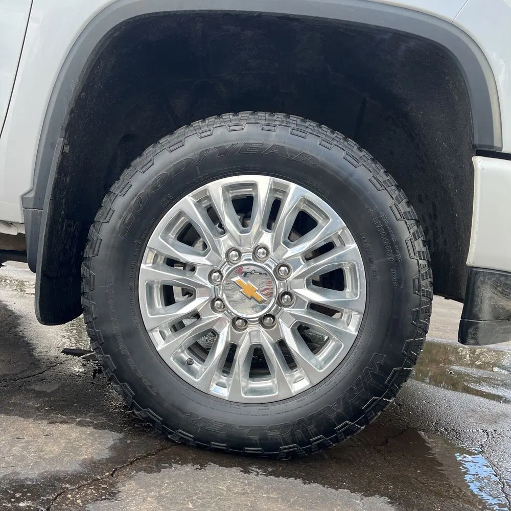 2022 Chevrolet Silverado 2500HD High Country